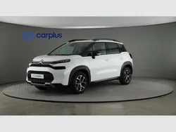 Blanco natural Usado 2021 Citroën C3 Aircross Feel SUV | 14.990 € (Precio justo)