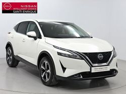 Blanco Usado 2024 Nissan Qashqai N-Connecta SUV | 23.200 € (Super precio)