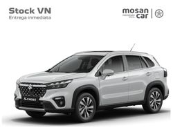 Blanco superior Nuevo 2025 Suzuki SX4 S-Cross SUV | 29.300 € (Un poco caro)