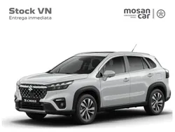Blanco superior Nuevo 2025 Suzuki SX4 S-Cross SUV | 29.300 €