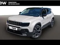 Gris Usado 2024 Jeep Avenger EV Summit SUV | 24.600 € (Super precio)