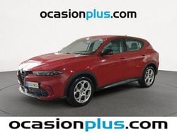 Rojo Usado 2022 Alfa Romeo Tonale Sprint SUV | 20.819 € (Precio justo)