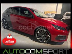 Granate Usado 2018 Peugeot 308 GTi Berlina | 22.000 €