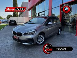 Beige Usado 2021 BMW 216 Gran Tourer M Sport Monovolumen | 18.950 € (Un poco caro)