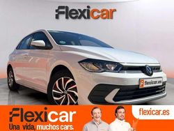 Blanco Usado 2022 VW Polo Utilitario | 16.190 € (Precio justo)