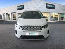 Blanco Usado 2021 Land Rover Discovery Sport SUV | 31.700 € (Buen precio)