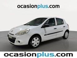 Blanco Usado 2010 Renault Clio II Authentique Utilitario | 4900 € (Precio justo)