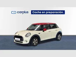 Blanco Usado 2015 Mini ONE Utilitario | 11.400 € (Buen precio)