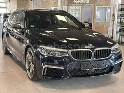 Negro Usado 2019 BMW M550 Berlina | 49.900 € (Precio justo)