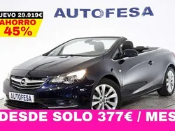 Usado 2018 Opel Cascada Excellence Descapotable | 16.500 €