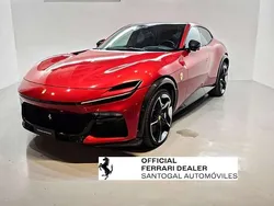 Burdeos Usado 2024 Ferrari Purosangue SUV | 669.900 €