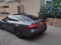 Negro Usado 2020 Audi A7 Sportback Utilitario | 46.100 € (Precio justo)