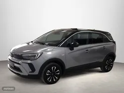 Gris Usado 2024 Opel Crossland X Elegance SUV | 17.950 € (Precio justo)