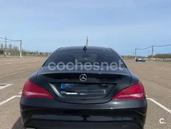 Negro Usado 2015 Mercedes CLA200 Berlina | 21.000 € (Precio justo)