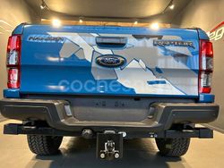 Azul Usado 2022 Ford Ranger Raptor Recogida | 37.900 € (Buen precio)