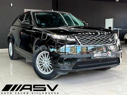 Negro Usado 2020 Land Rover Range Rover Velar S SUV | 24.900 € (Super precio)