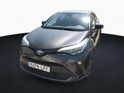 Gris Usado 2021 Toyota C-HR Advance SUV | 22.400 € (Precio justo)