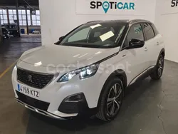 Blanco Usado 2019 Peugeot 3008 GT-line SUV | 19.900 € (Caro)