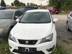 Blanco Usado 2015 Seat Ibiza SC FR Utilitario | 9100 € (Precio justo)