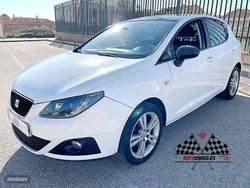 Blanco Usado 2009 Seat Ibiza Reference Berlina | 5500 € (Buen precio)