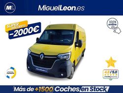 Amarillo Usado 2020 Renault Master Van | 23.985 €