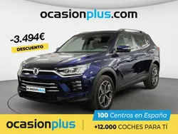 Blanco Nuevo 2025 Ssangyong Korando Recogida | 26.790 € (Precio justo)