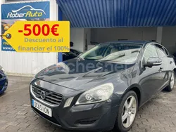 Negro Usado 2011 Volvo S60 Momentum Berlina | 7799 € (Precio justo)