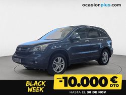 Gris Usado 2012 Honda CR-V Comfort SUV | 11.390 € (Precio justo)