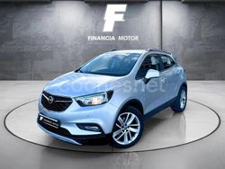Gris Usado 2017 Opel Mokka X Selective SUV | 9990 € (Un poco caro)