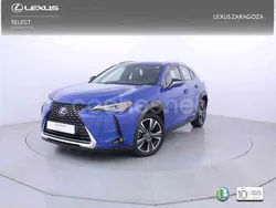 Azul Usado 2021 Lexus UX SUV | 27.700 € (Precio justo)