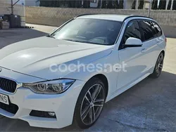 Blanco Usado 2018 BMW 335 Familiar | 26.000 €