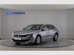 Usado 2021 Peugeot 508 Active Familiar | 17.490 € (Precio justo)