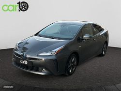Gris / plata Usado 2019 Toyota Prius Utilitario | 19.990 € (Precio justo)