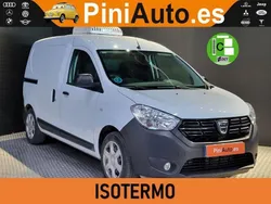 Blanco Usado 2022 Dacia Dokker Essentiel Van | 18.900 €