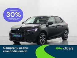 Negro Usado 2024 Opel Corsa S Berlina | 14.290 € (Precio justo)