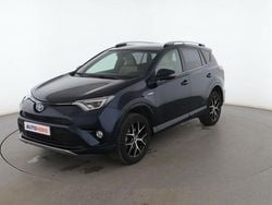Usado 2017 Toyota RAV4 Hybrid Advance SUV | 21.699 € (Precio justo)