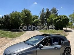 Negro Usado 2016 Mercedes A220 Urban Berlina | 22.000 € (Un poco caro)