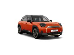 Rojo Nuevo 2025 Mini Aceman SUV | 39.490 € (Precio justo)