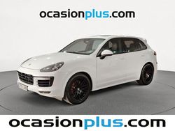 Blanco Usado 2015 Porsche Cayenne GTS SUV | 44.990 € (Un poco caro)
