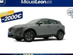 Gris Usado 2023 Nissan Qashqai N-Connecta SUV | 21.985 € (Super precio)