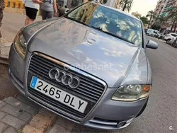 Gris / plata Usado 2005 Audi A4 Familiar | 3400 € (Precio justo)