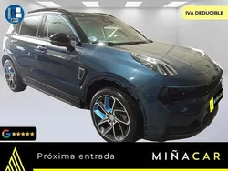Azul Usado 2022 Lynk & Co 01 SUV | 23.490 € (Precio justo)