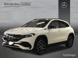 Eléctrico Usado 2024 Mercedes EQA250 SUV | 37.890 €