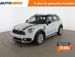 Blanco Usado 2018 Mini Cooper S Countryman SUV | 19.099 € (Precio justo)