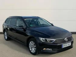 Negro Usado 2018 VW Passat Edition Familiar | 15.450 € (Precio justo)