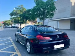 Azul Usado 2016 BMW 640 Coupe | 27.999 € (Un poco caro)