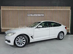 Blanco Usado 2015 BMW 318 Gran Turismo Berlina | 13.990 € (Precio justo)