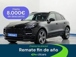 Negro Usado 2020 Porsche Macan SUV | 49.590 € (Precio justo)
