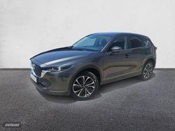 Gris Usado 2024 Mazda CX-5 Center-Line SUV | 32.500 € (Precio justo)