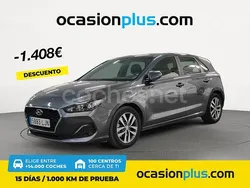 Gris / plata Usado 2020 Hyundai i30 Berlina | 15.490 € (Precio justo)